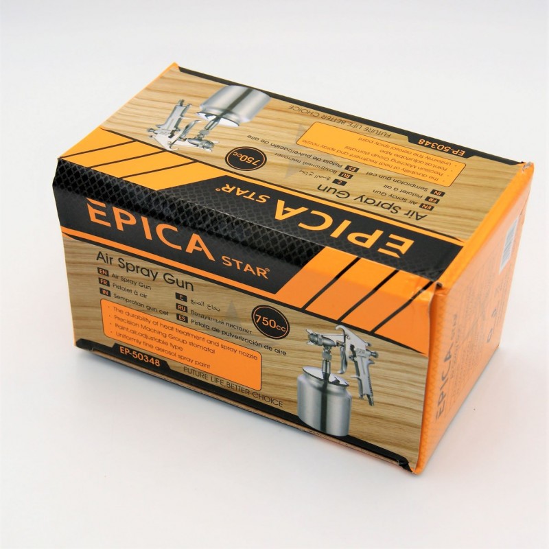 EPICA STAR ΠΙΣΤΟΛΙ ΑΕΡΟΣ ΒΑΦΗΣ 750cc EP-50348 ΕΡΓΑΛΕΙΑ > ΧΕΙΡΟΣ > ΑΛΛΑ ΕΡΓΑΛΕΙΑ ΧΕΙΡΟΣ