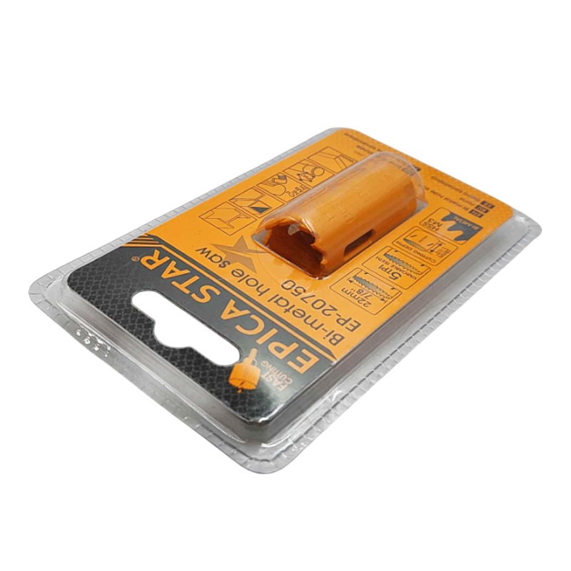 EPICA STAR ΠΟΤΗΡΟΤΡΥΠΑΝΟ 7/8" 22mm EP-20750 ΕΡΓΑΛΕΙΑ > ΔΙΑΦΟΡΑ > ΑΛΛΑ