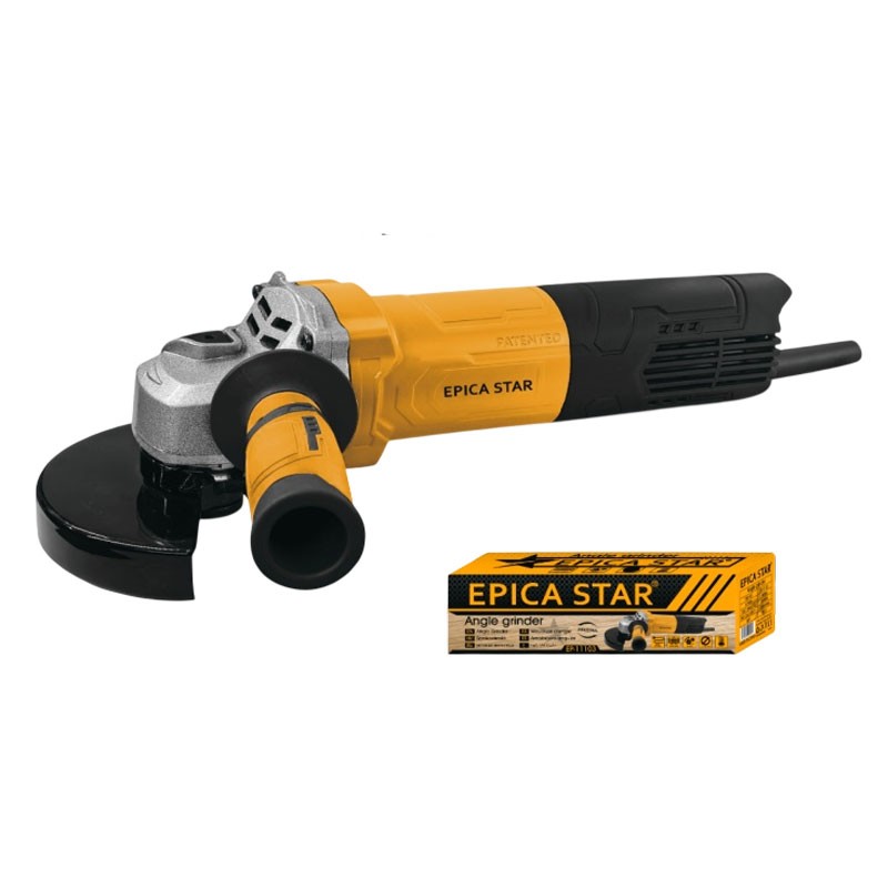 EPICA STAR ΓΩΝΙΑΚΟΣ ΤΡΟΧΟΣ ΡΕΥΜΑΤΟΣ 900W EP-11103 ΕΡΓΑΛΕΙΑ > ΧΕΙΡΟΣ > ΑΛΛΑ ΕΡΓΑΛΕΙΑ ΧΕΙΡΟΣ