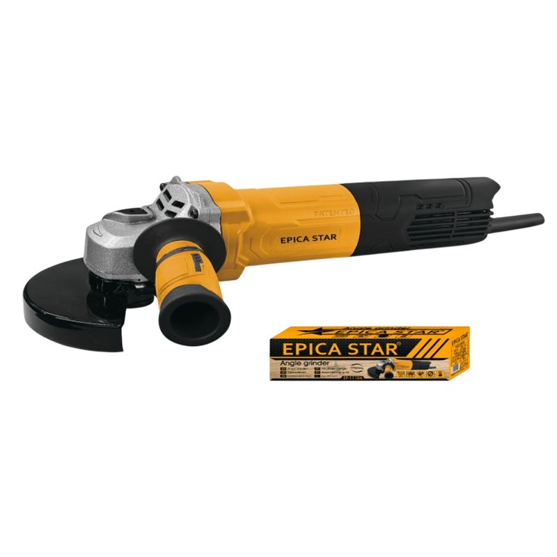 EPICA STAR ΓΩΝΙΑΚΟΣ ΤΡΟΧΟΣ ΡΕΥΜΑΤΟΣ 950W EP-11104 ΕΡΓΑΛΕΙΑ > ΧΕΙΡΟΣ > ΑΛΛΑ ΕΡΓΑΛΕΙΑ ΧΕΙΡΟΣ
