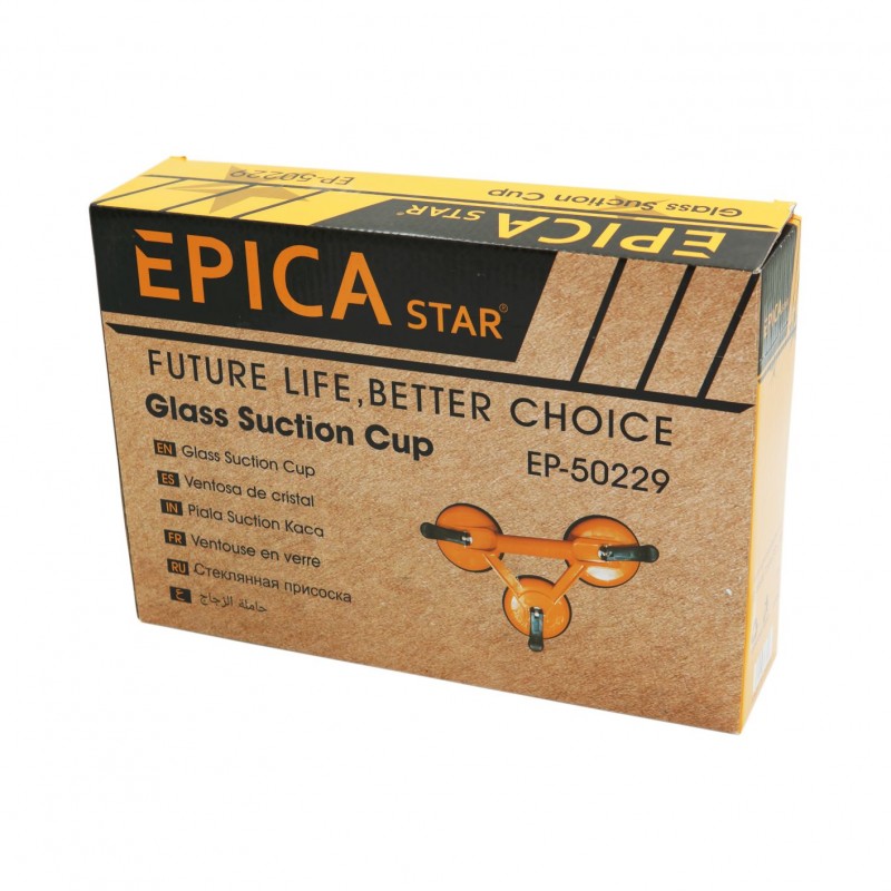 ΤΡΙΠΛΗ ΒΕΝΤΟΥΖΑ ΑΝΥΨΩΣΗΣ ΤΖΑΜΙΩΝ EPICA STAR EP-50229 ΕΡΓΑΛΕΙΑ > ΧΕΙΡΟΣ > ΑΛΛΑ ΕΡΓΑΛΕΙΑ ΧΕΙΡΟΣ