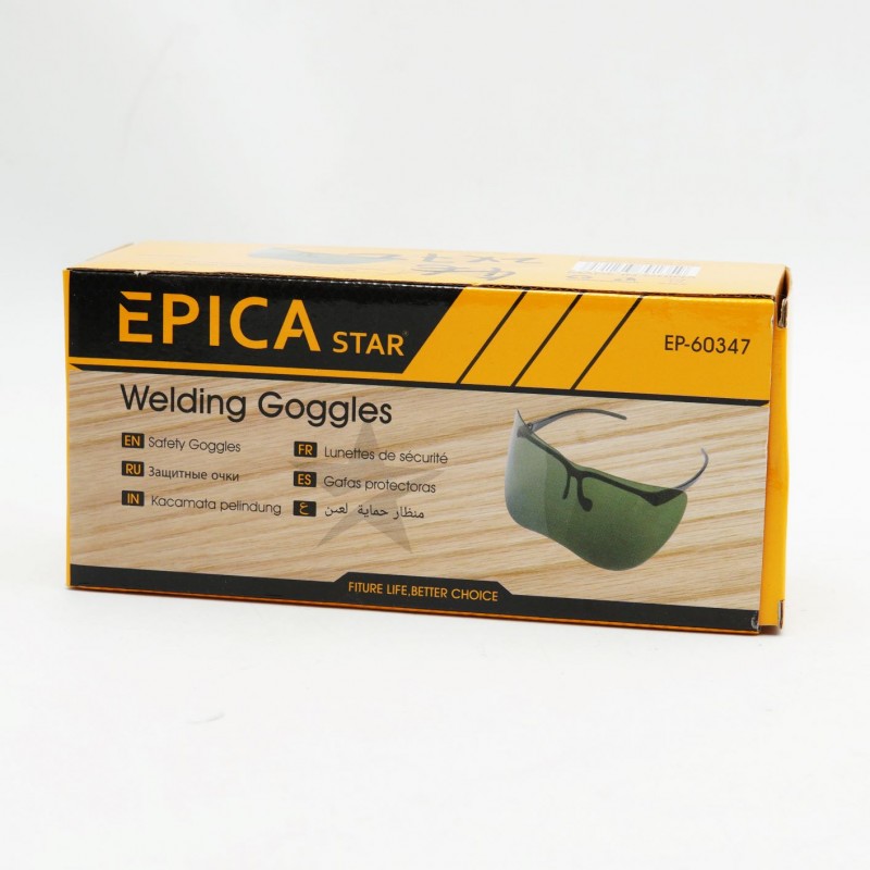 ΠΡΟΣΤΑΤΕΥΤΙΚΑ ΓΥΑΛΙΑ ΣΥΓΚΟΛΛΗΣΗΣ EPICA STAR EP-60347 ΕΡΓΑΛΕΙΑ > ΔΙΑΦΟΡΑ > ΑΛΛΑ