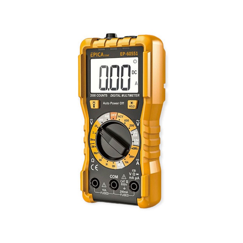ΨΗΦΙΑΚΟ ΠΟΛΥΜΕΤΡΟ EPICA STAR EP-60551 ΕΡΓΑΛΕΙΑ > ΔΙΑΦΟΡΑ > ΑΛΛΑ