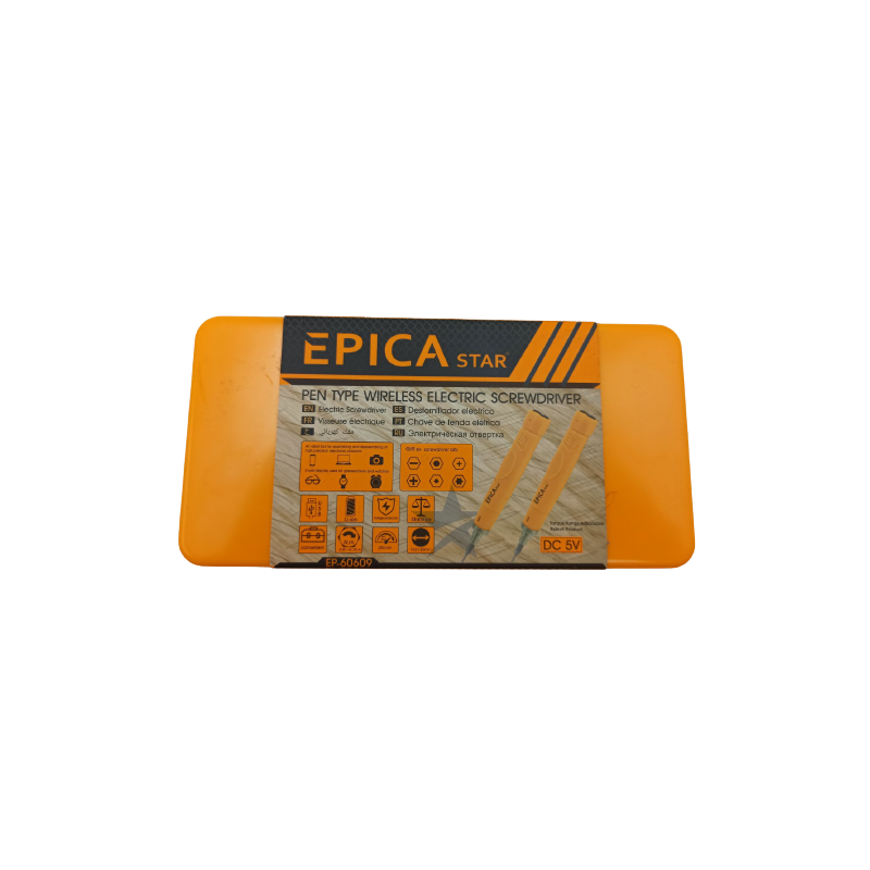 ΗΛΕΚΤΡΙΚΟ ΚΑΤΣΑΒΙΔΙ ΤΥΠΟΥ ΣΤΥΛΟ EPICA STAR EP-60609 ΕΡΓΑΛΕΙΑ > ΧΕΙΡΟΣ > ΑΛΛΑ ΕΡΓΑΛΕΙΑ ΧΕΙΡΟΣ