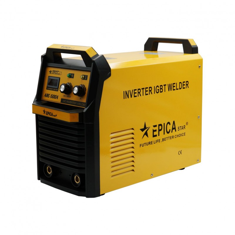 EPICA STAR ΗΛΕΚΤΡΟΚΟΛΛΗΣΗ INVERTER 500A EP-10603 ΕΡΓΑΛΕΙΑ > ΕΡΓΑΛΕΙΑ ΜΠΑΤΑΡΙΑΣ