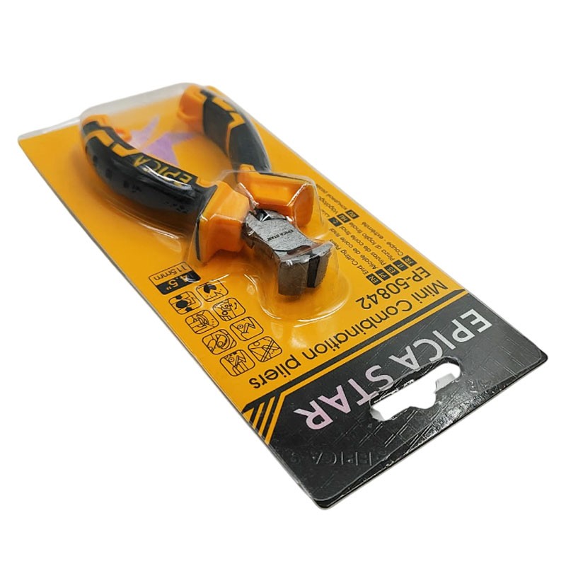 EPICA STAR MINI ΠΕΝΣΑ ΣΥΝΔΥΑΣΜΟΥ 4.5" 115mm EP-50842 ΕΡΓΑΛΕΙΑ > ΧΕΙΡΟΣ > ΠΕΝΣΕΣ