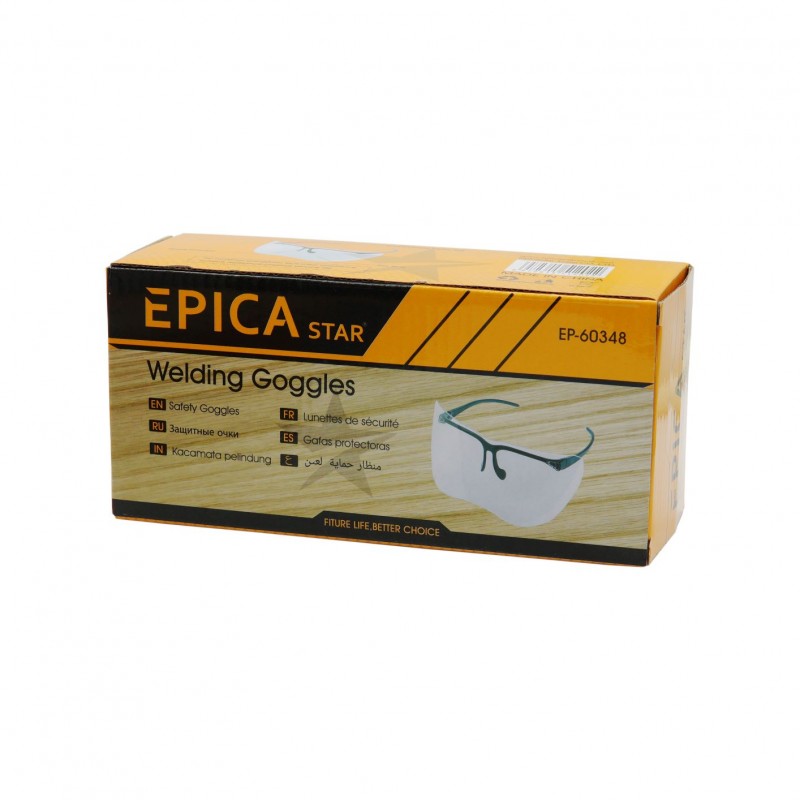 ΠΡΟΣΤΑΤΕΥΤΙΚΑ ΓΥΑΛΙΑ ERICA STAR EP-60348 ΕΡΓΑΛΕΙΑ > ΔΙΑΦΟΡΑ