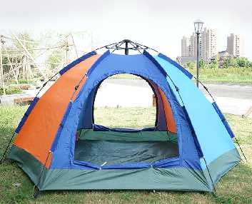 Σκηνή Camping - Εξάγωνη - YB3019 - 3.05 x 1.5m - 960064 ΕΠΟΧΙΑΚΑ - ΤΟΥΡΙΣΤΙΚΑ - HOBBY>Κυνήγι - παραλία - camping>Σκηνές