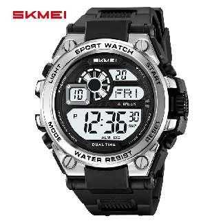 Ψηφιακό ρολόι χειρός - Skmei - 2318 - Silver