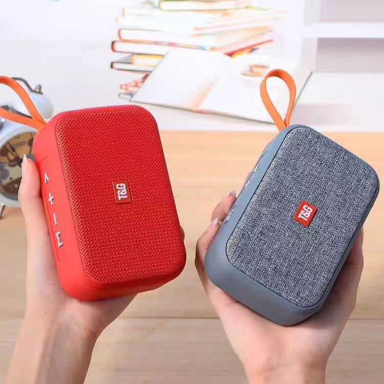 Ασύρματο ηχείο Bluetooth - TG-506 - 886939 - Blue