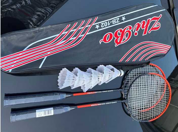 Σετ ρακέτες Badminton - 102 - 217111