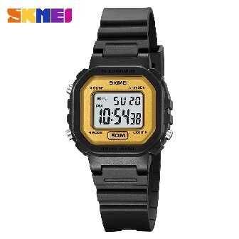 Ψηφιακό ρολόι χειρός - Skmei - 2326 - Black/Gold