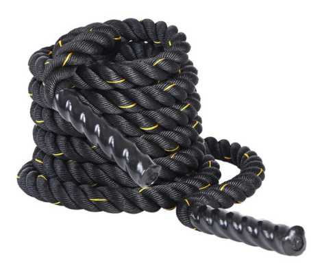 Σχοινί Crossfit - 82343 - 9m - 150844