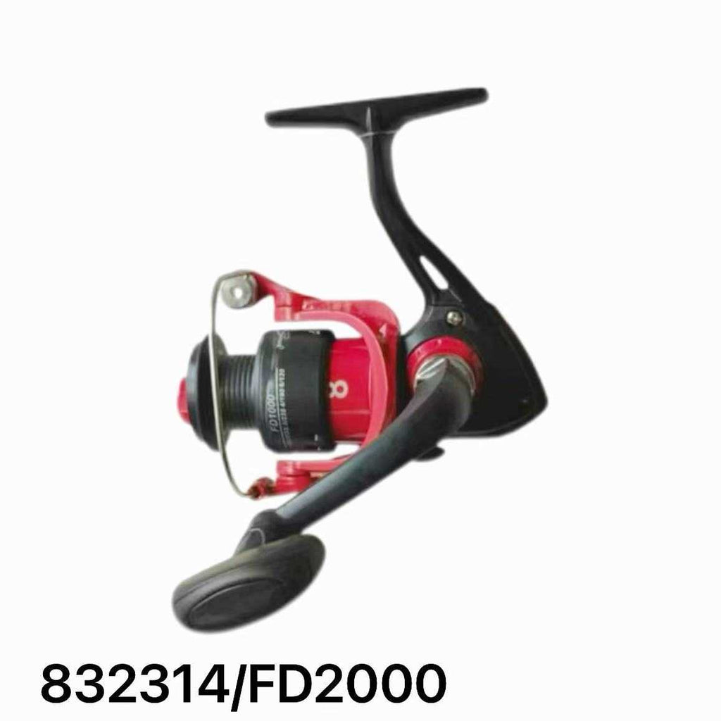 Μηχανάκι ψαρέματος - FD2000 - 832314