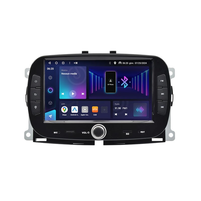 ΟΘΟΝΗ ΑΥΤΟΚΙΝΗΤΟΥ F500 68237-26 AUTO/MOTO > ΗΧΟΣ & ΕΙΚΟΝΑ AUTO/MOTO > ΟΘΟΝΕΣ MEDIA & GPS