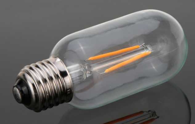 Λάμπα LED Filament - Ε27 - T45 - 2W - 431633