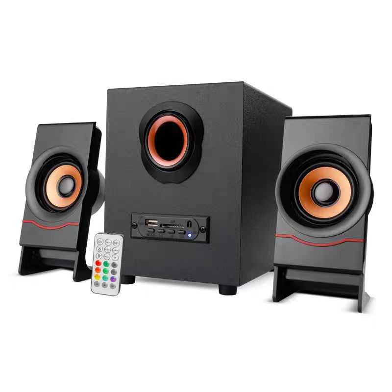 Ηχεία πολυμέσων με Bluetooth - FT-C10U-BT - 814475