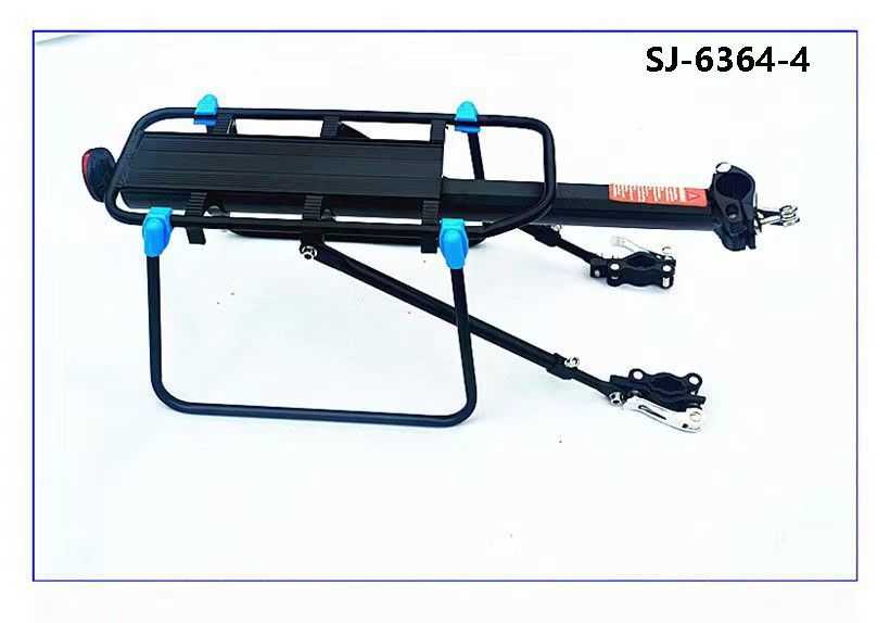 Σχάρα ποδηλάτου όπισθεν - SJ-6364-4 - 650578 AUTO-MOTO-BIKE>Είδη ποδηλάτου & μηχανής>Αξεσουάρ moto & ποδηλάτου