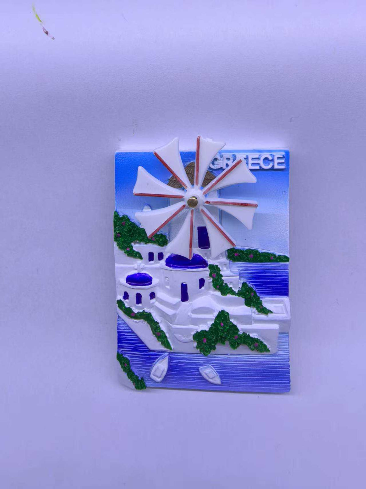 Τουριστικό μαγνητάκι Souvenir - Σετ 12pcs - Greece - 678492