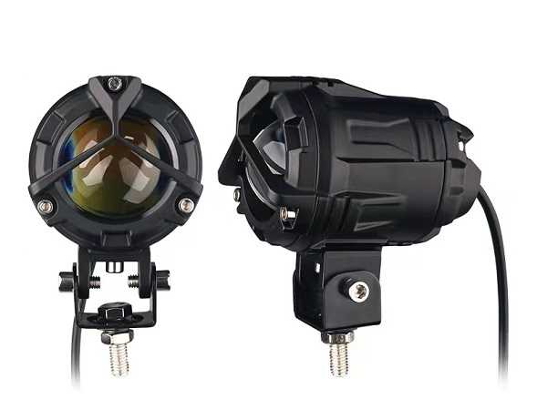 Προβολέας μοτοσυκλέτας LED - Σετ 2Χ - 3104707 - 310551 AUTO-MOTO-BIKE>Είδη ποδηλάτου & μηχανής>Φώτα moto & ποδηλάτου
