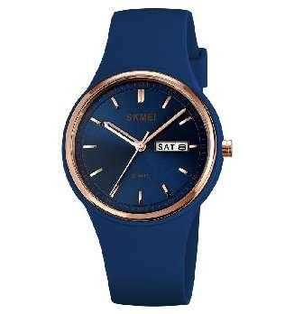 Αναλογικό ρολόι χειρός - Skmei - 2057 - Dark Blue