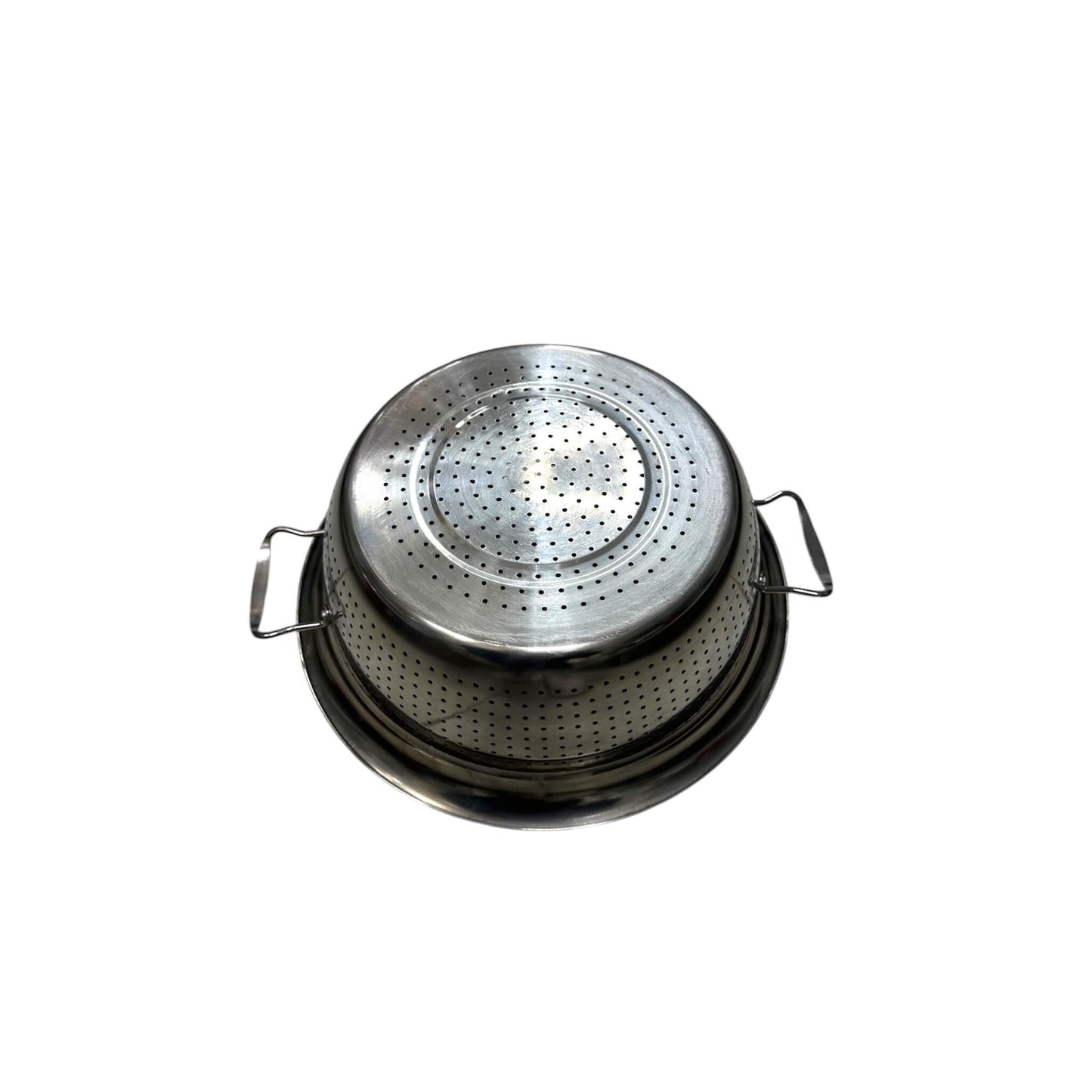 Stainless Steel Colander Φ32cm.