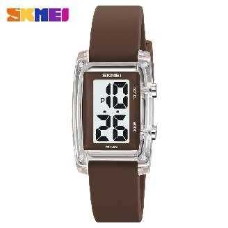 Ψηφιακό ρολόι χειρός - Skmei - 2325 - Brown