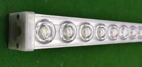 Μπάρα φωτισμού LED - 1 row tube - 18W - 60cm - T10 - Cool White - 431675