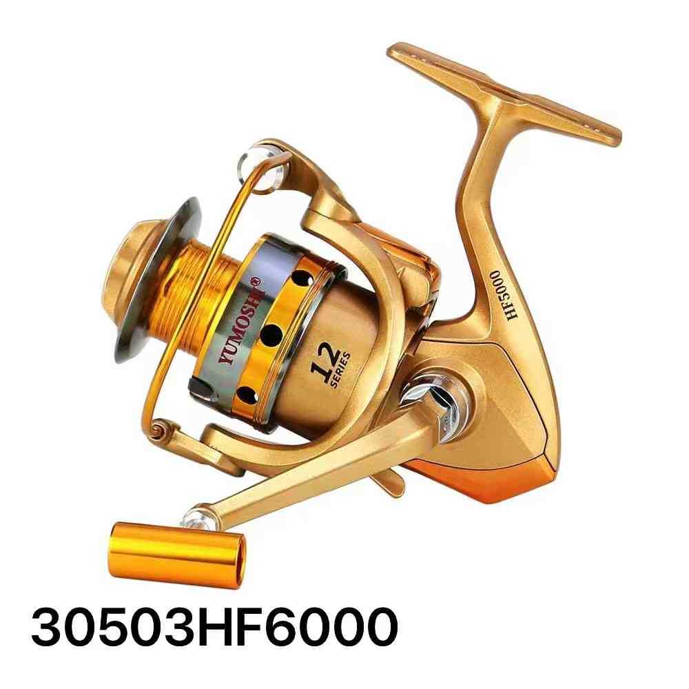 Μηχανάκι ψαρέματος - HF6000 - 930503