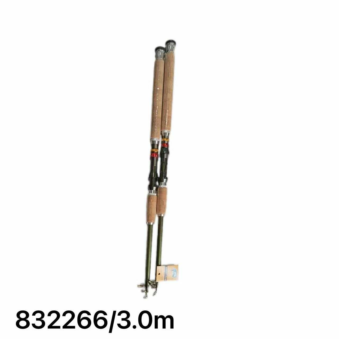 Καλάμι ψαρέματος - Τηλεσκοπικό - 3m - 832266