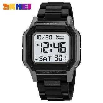 Ψηφιακό ρολόι χειρός - Skmei - 2264 - Black/Grey/White