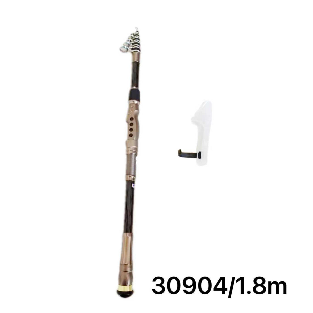 Καλάμι ψαρέματος - Τηλεσκοπικό - 1.8m - 930904