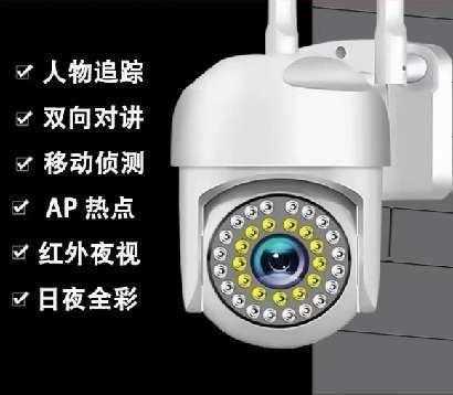 Κάμερα ασφαλείας IP - Security Camera - 36L - WiFi - 322060 ΕΙΔΗ ΤΕΧΝΟΛΟΓΙΑΣ>Συστήματα ασφαλείας>Κάμερες ασφαλείας