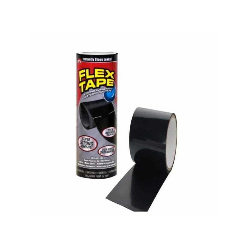 FAST TAPE ΑΔΙΑΒΡΟΧΗ ΜΟΝΩΤΙΚΗ ΤΑΙΝΙΑ 12"x5' RY-00756 ΕΡΓΑΛΕΙΑ > ΔΙΑΦΟΡΑ > ΑΛΛΑ