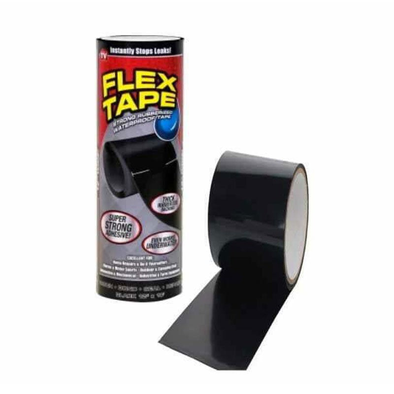 FAST TAPE ΑΔΙΑΒΡΟΧΗ ΜΟΝΩΤΙΚΗ ΤΑΙΝΙΑ 7.2"x5' RY-00755 ΕΡΓΑΛΕΙΑ > ΔΙΑΦΟΡΑ > ΑΛΛΑ