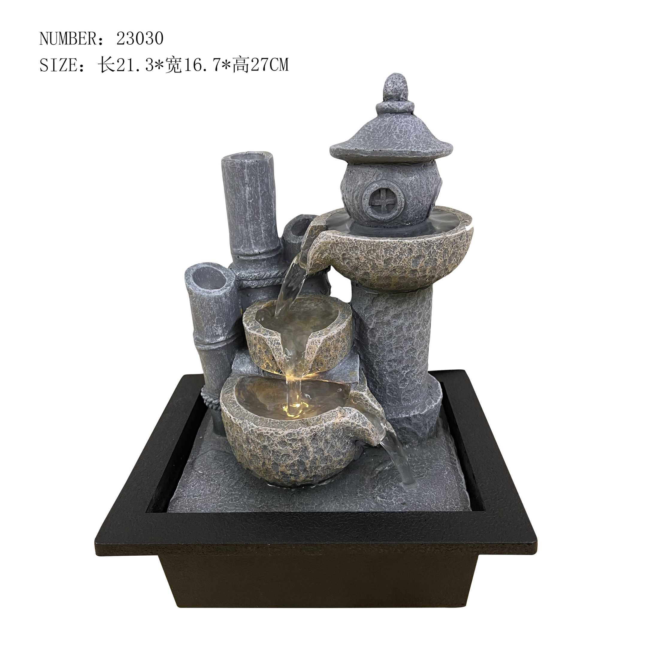 Συντριβάνι εσωτερικού χώρου - Feng Shui - 23030 - 982246 ΕΠΟΧΙΑΚΑ - ΤΟΥΡΙΣΤΙΚΑ - HOBBY>Τουριστικά & εποχιακά είδη>Souvenir