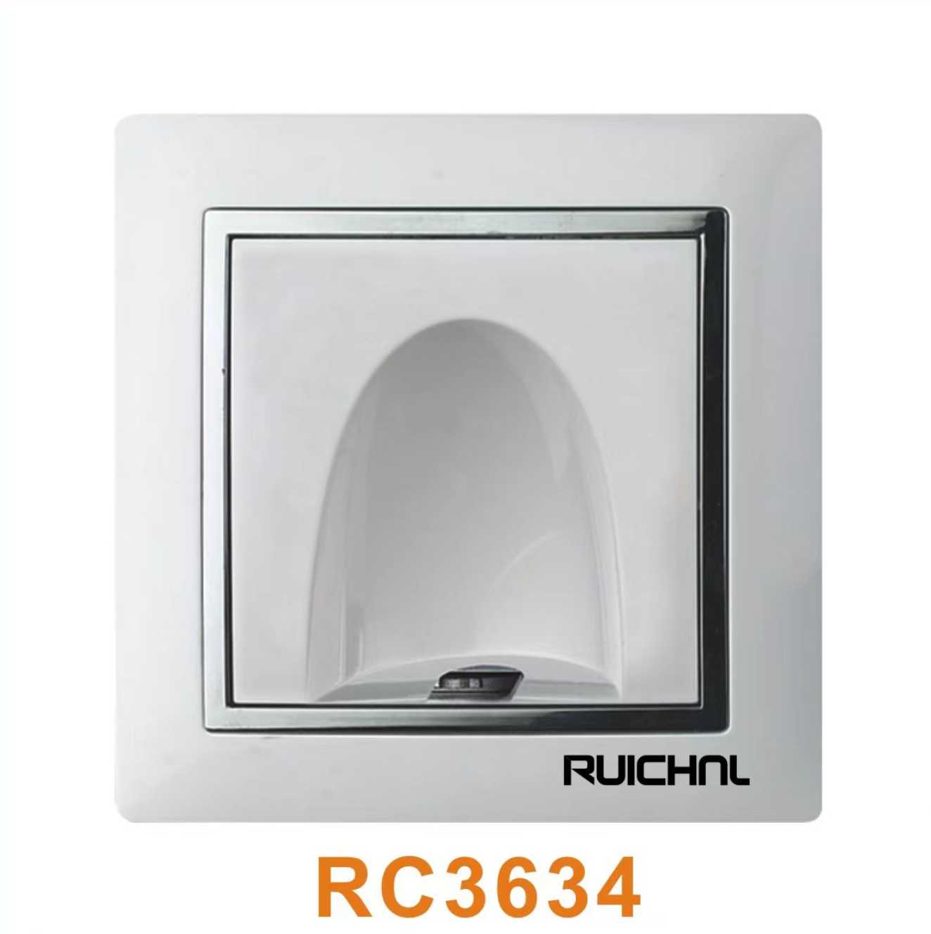 Πρίζα τοίχου - RC3634 - 363402