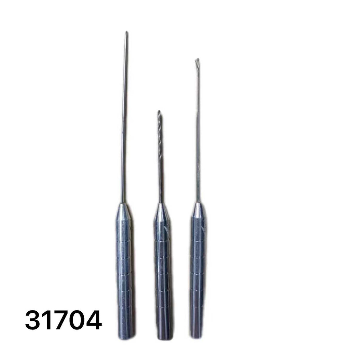 Σετ εργαλεία δεσίματος πετονιάς - G2-08 - 3pcs - 831704