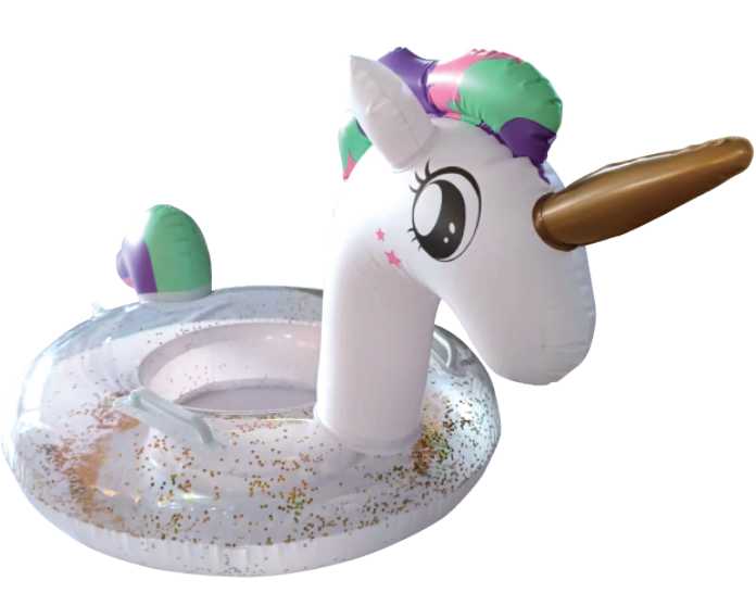 Παιδικό φουσκωτό σωσίβιο - Unicorn - SL-B064 - 80cm - 151394