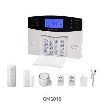 Ασύρματο σύστημα συναγερμού - GSM015 - 008014