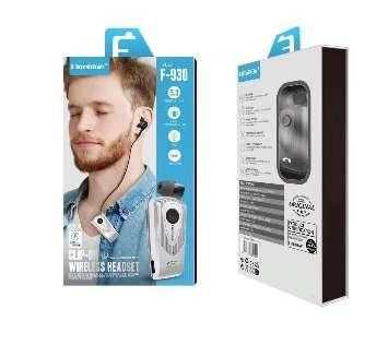 Ασύρματο ακουστικό Bluetooth - F930 - Fineblue - 701083 - Black