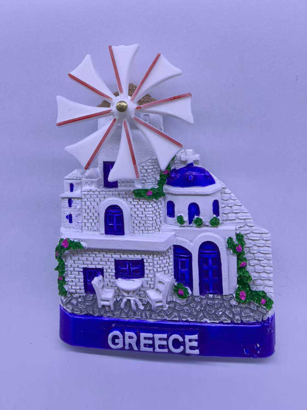 Τουριστικό μαγνητάκι Souvenir - Σετ 12pcs - Greece - 678496