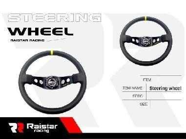 Τιμόνι αυτοκινήτου - R-G32301 - 120824 AUTO-MOTO-BIKE>Είδη αυτοκινήτου>Αξεσουάρ καμπίνας & διακόσμησης