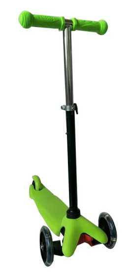 Παιδικό πατίνι τρίκυκλο - YH-015 - 101137 - Green