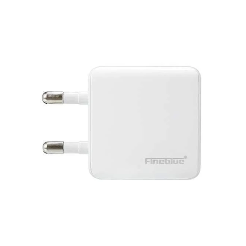 FINEBLUE iOS ΦΟΡΤΙΣΤΗΣ ΚΙΝΗΤΟΥ ΜΕ ΚΑΛΩΔΙΟ USB ΣΕ LIGHTNING F-C18 ΚΕΝΤΡΙΚΟ > ΤΗΛΕΦΩΝΑ ΚΑΙ ΑΞΕΣΟΥΑΡ > ΦΟΡΤΙΣΤΕΣ