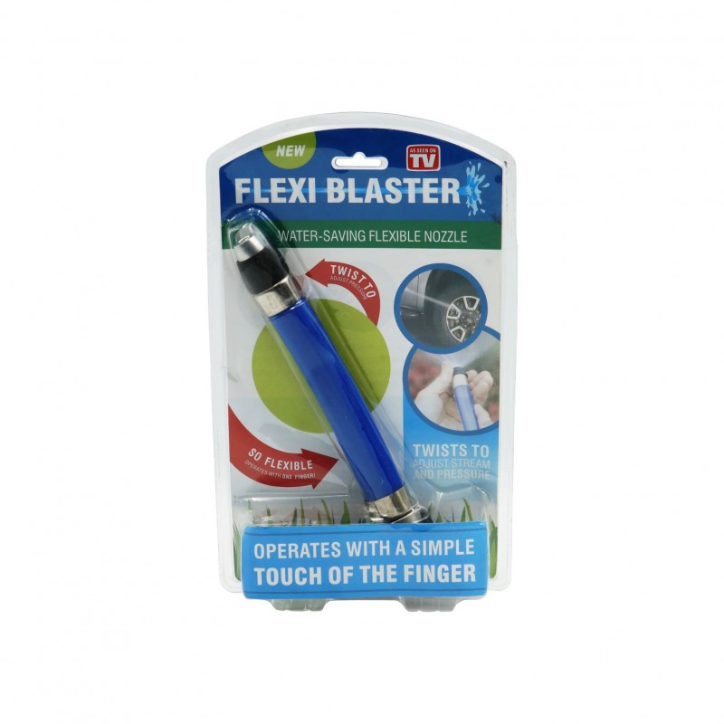 ΜΕΤΑΤΡΟΠΕΑΣ ΡΟΗΣ ΝΕΡΟΥ FLEXI BLASTER TY-01424 ΚΕΝΤΡΙΚΟ > ΓΙΑ ΤΟ ΣΠΙΤΙ > ΓΙΑ ΤΟΝ ΚΗΠΟ