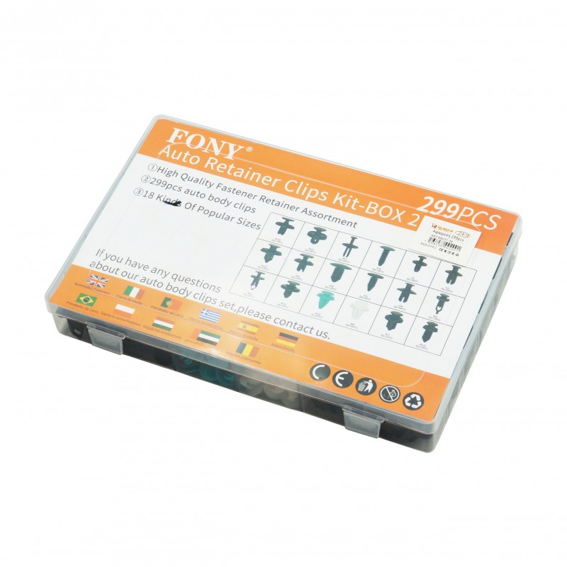 ΚΟΥΜΠΩΜΑΤΑ ΑΥΤΟΚΙΝΗΤΟΥ FONY 299ΤΜΧ 68237-36 AUTO/MOTO > ΕΡΓΑΛΕΙΑ AUTO/MOTO