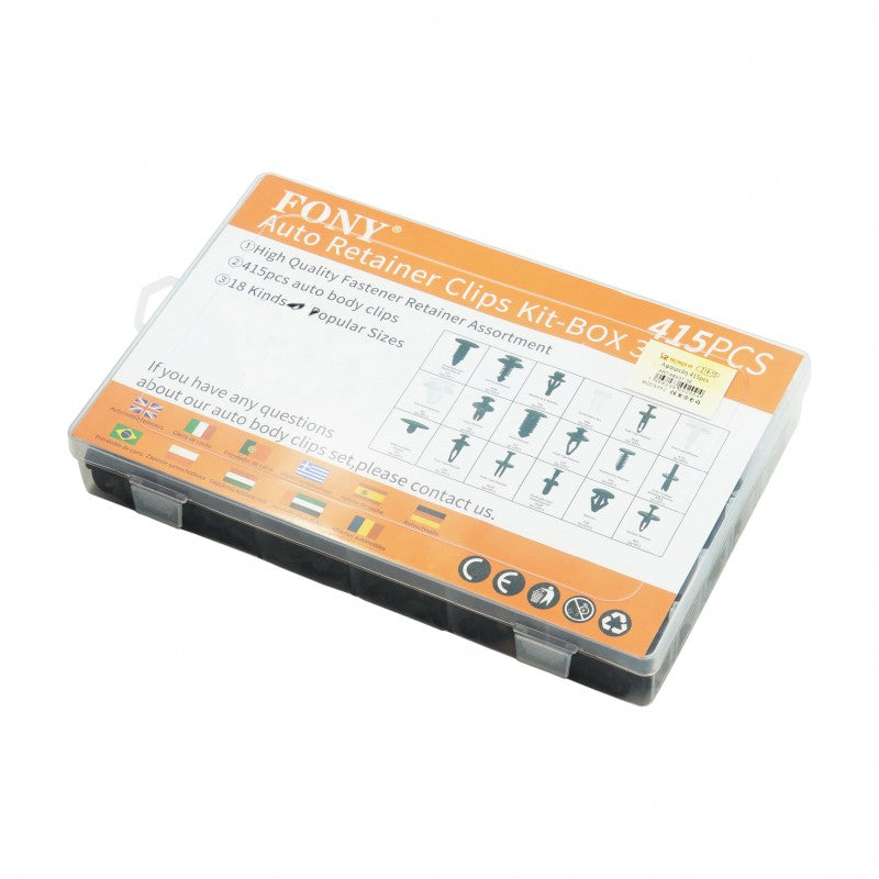 ΚΟΥΜΠΩΜΑΤΑ ΑΥΤΟΚΙΝΗΤΟΥ FONY 415ΤΜΧ 68237-35