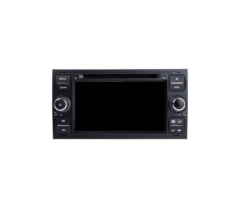 Ηχοσύστημα αυτοκινήτου 2DIN - Ford - DVD/GPS - 001344 AUTO-MOTO-BIKE>Είδη αυτοκινήτου>Ηχοσυστήματα 2DIN