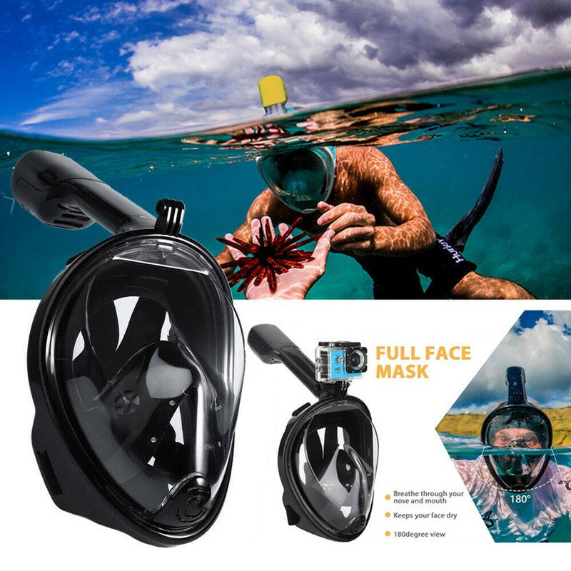 ΜΑΣΚΑ ΘΑΛΑΣΣΗΣ FULL FACE L/XL CY-69065 HOBBY > ΑΘΛΗΤΙΣΜΟΣ